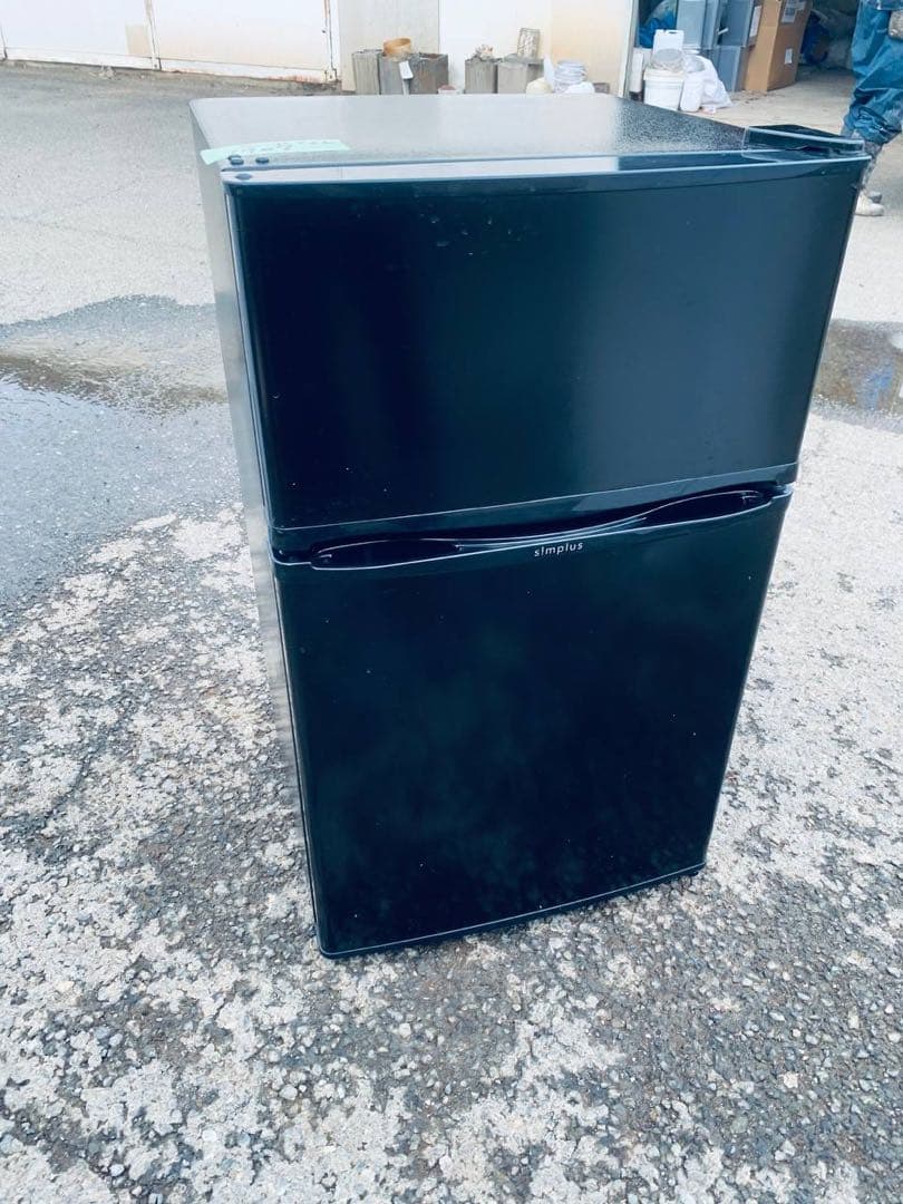 ①✅冷凍冷蔵庫 ✅