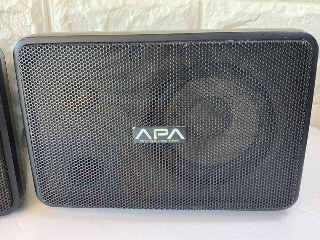 【希少!】　UNI-PEX スピーカー　CMS - 50C・CMS - 50