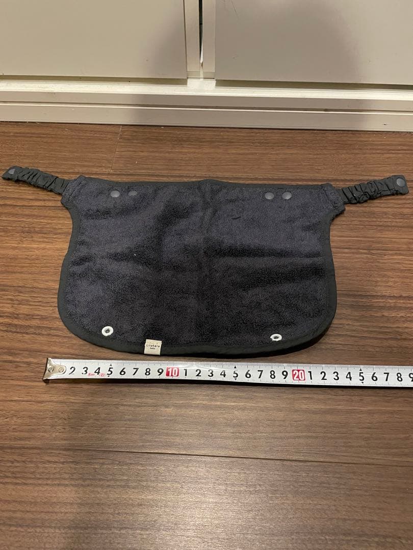 エルゴベビー OMNI Breeze ブラック よだれ胸カバー&肩パッド付き