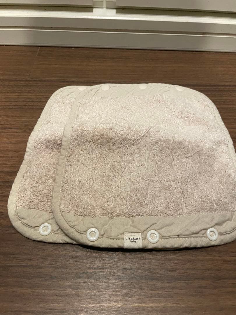 エルゴベビー OMNI Breeze ブラック よだれ胸カバー&肩パッド付き