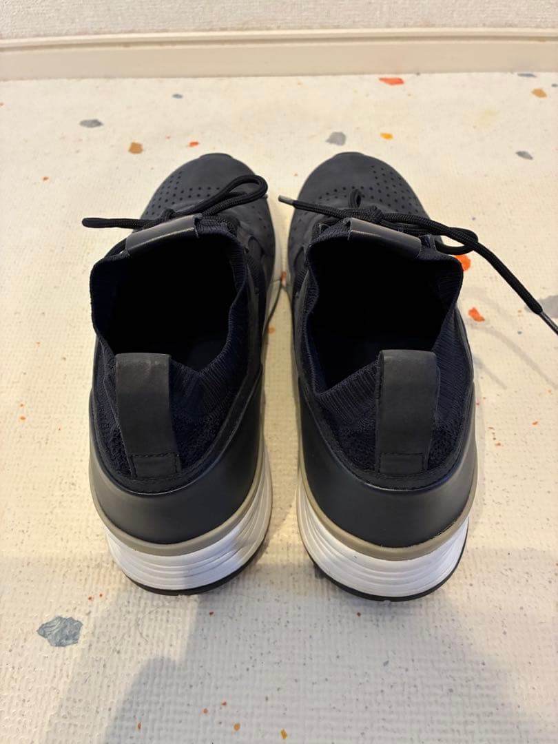 美品！Tod's トッズ スニーカー ネイビー 紺