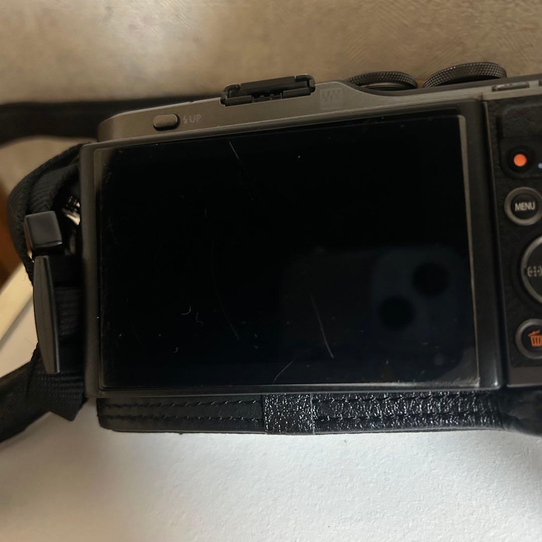 デジタルカメラ OLYMPUS PEN E-PL10