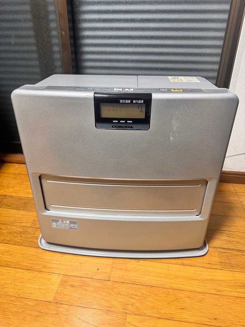 な*さ様 24時間ためにCORONA 石油ファンヒーター FH-EX462YJ9