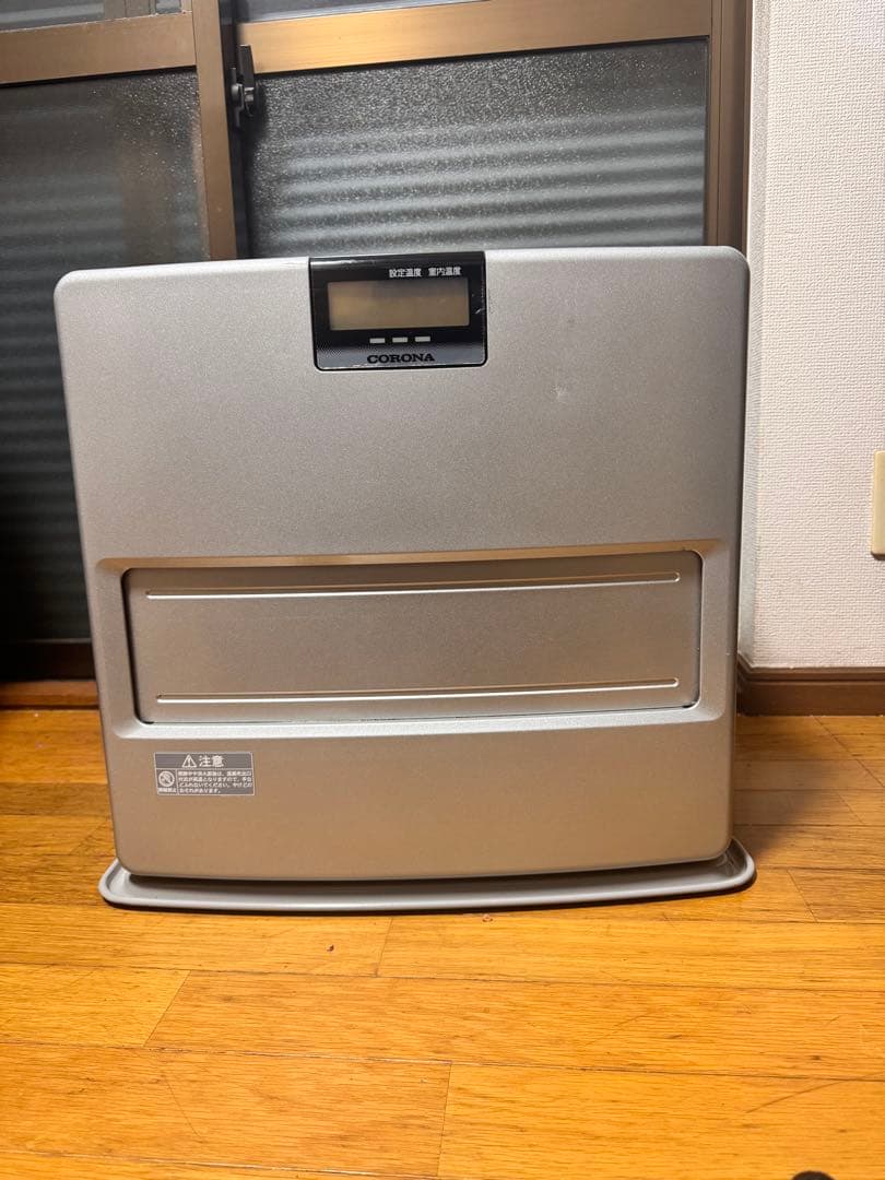 な*さ様 24時間ためにCORONA 石油ファンヒーター FH-EX462YJ9