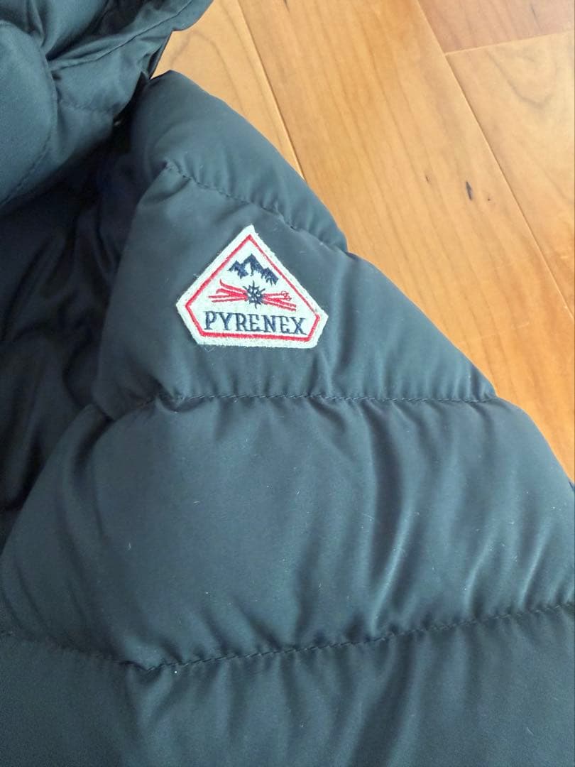 ピレネックス SPOUTNIC SOFT 2 38 黒