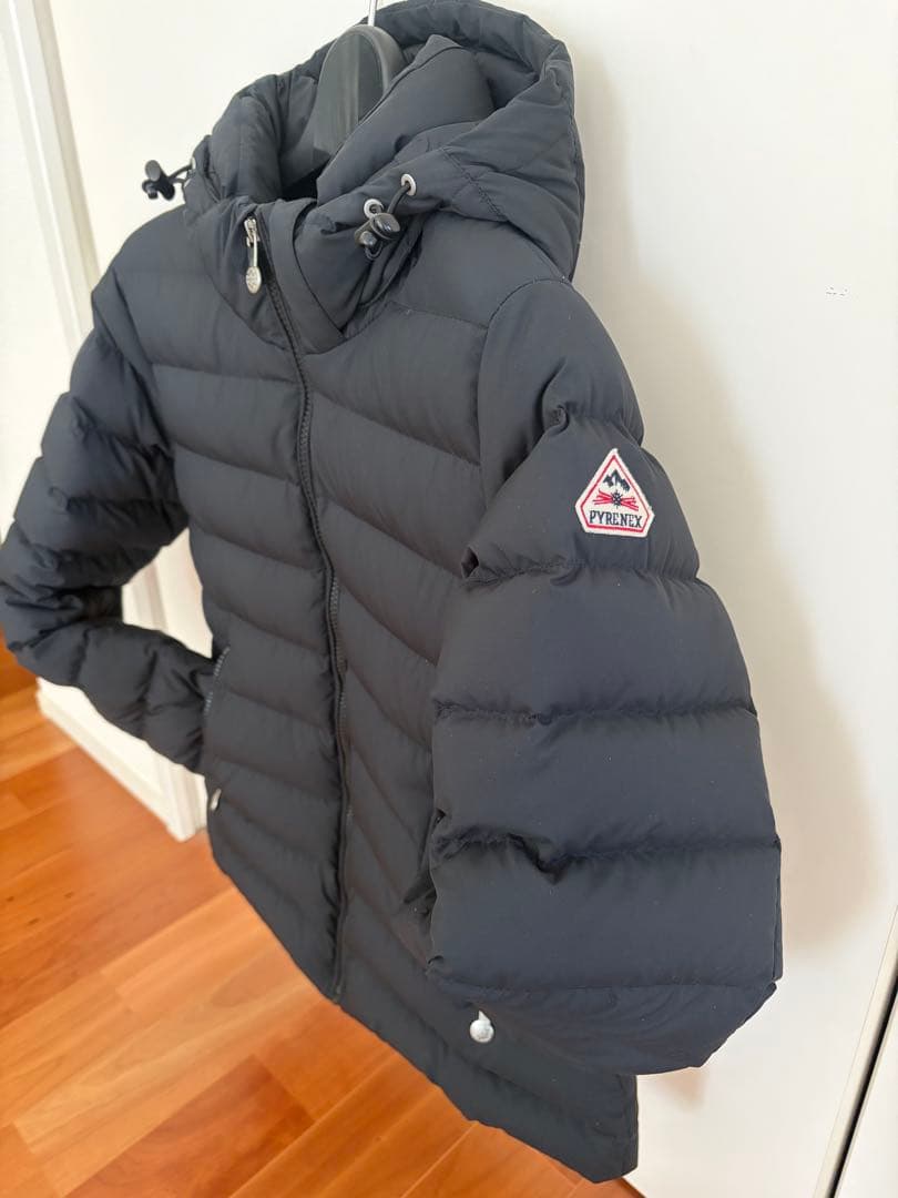 ピレネックス SPOUTNIC SOFT 2 38 黒