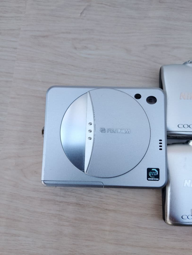 nikon COOLPIXなどデジタルカメラ まとめ(よ88)
