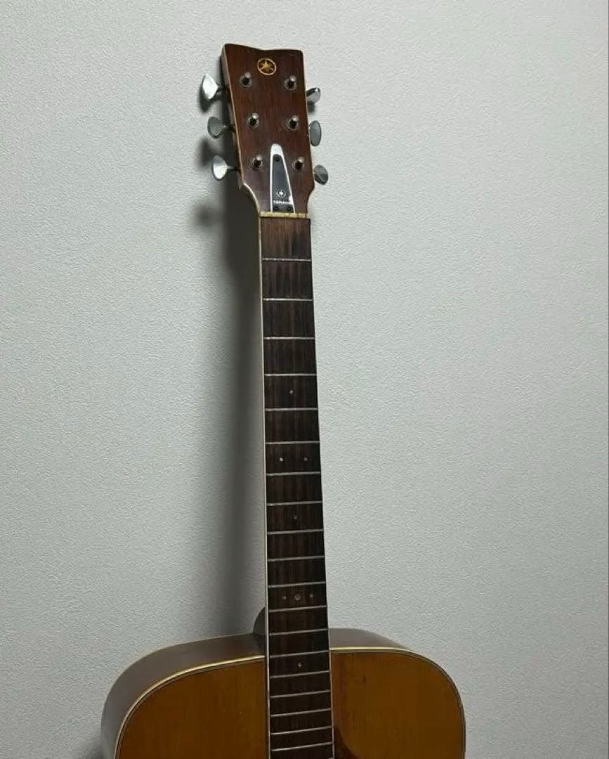 【希少】 YAMAHA FG-350 赤ラベル ヤマハ ビンテージ ギター