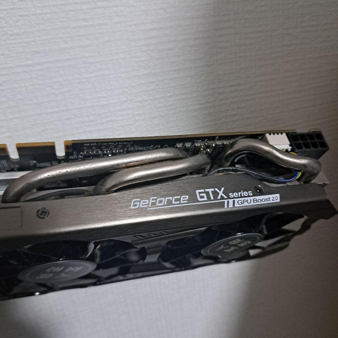 玄人志向 NVIDIA GEFORCE GTX 1070 OC Mini 8GB