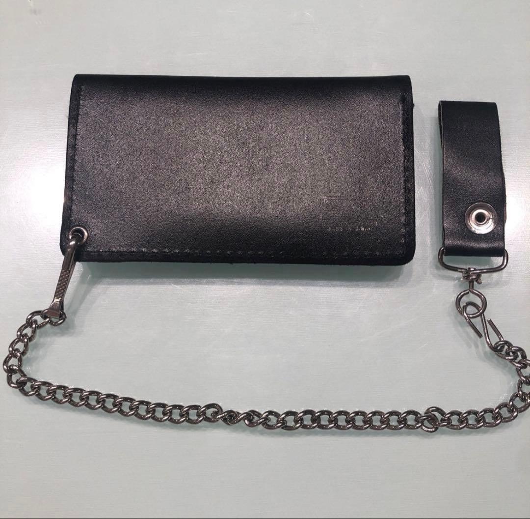 80's HARLEY-DAVIDSON ウォレットチェーン USA