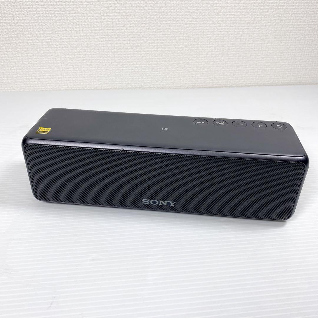 【重低音】SONY SRS-HG10 ワイヤレススピーカー