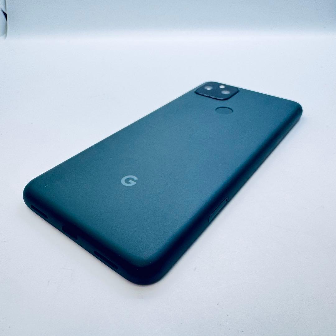 【SIMフリー】 Google Pixel 5a 5G 本体 動作確認済み