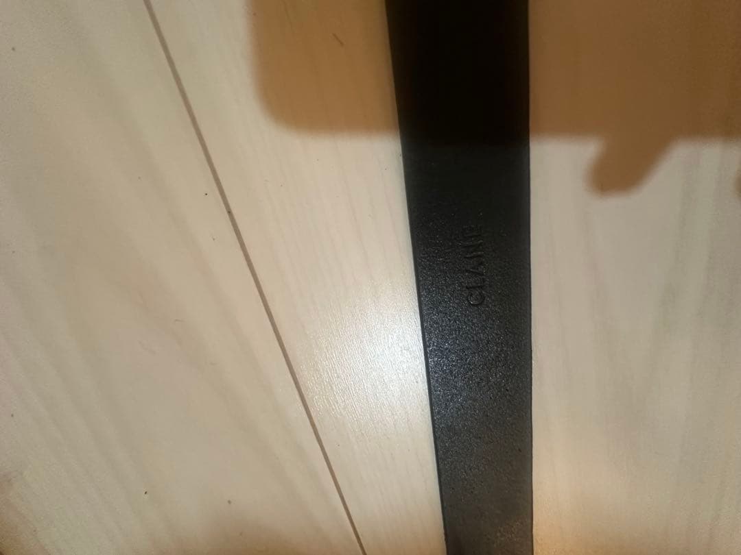 クラネ　GENUINE LEATHER BELT