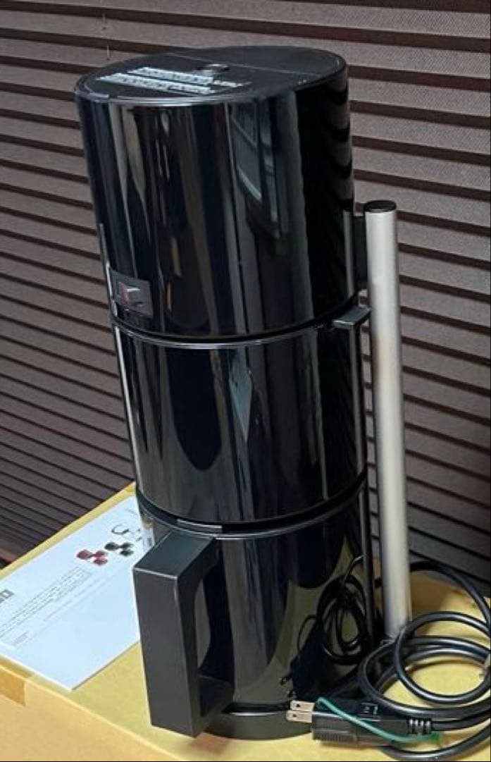 ドイツ製　ritter コーヒーメーカー ブラック