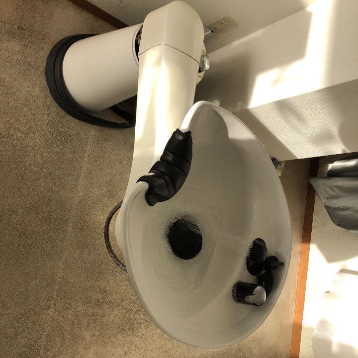 タカラベルモント　スイングシャンプー台