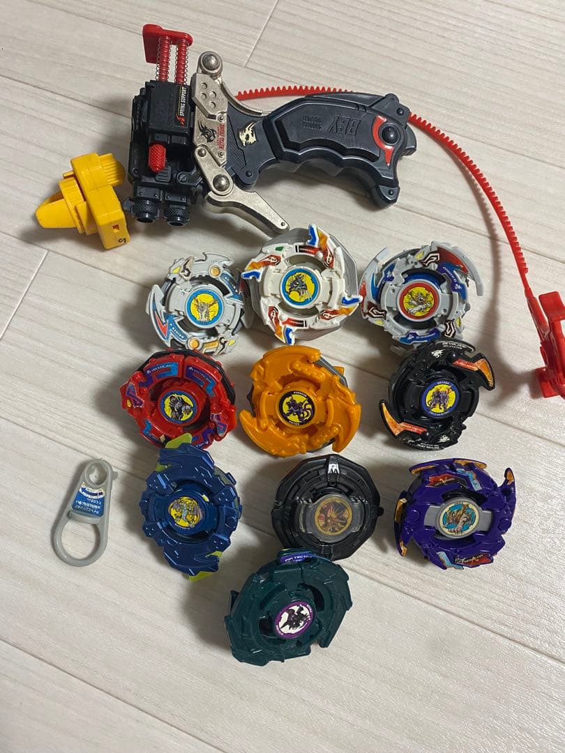 ベイブレード 初代　まとめ売り