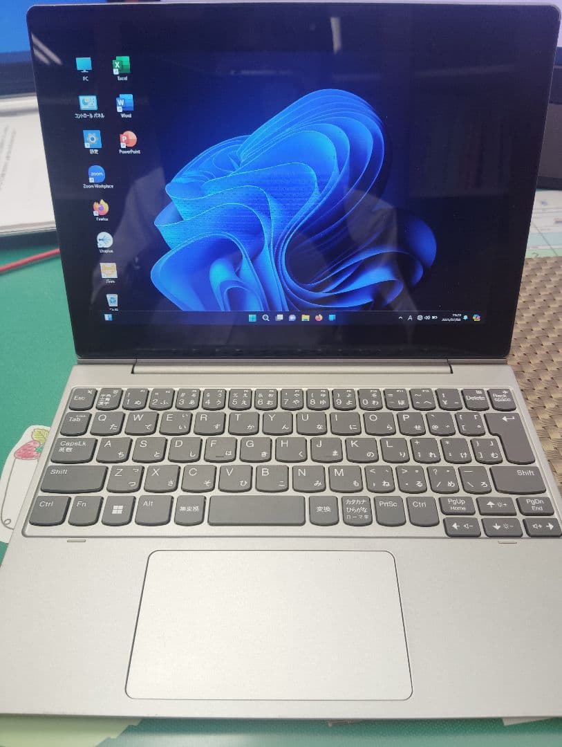 Windowsノート本体 Yuria