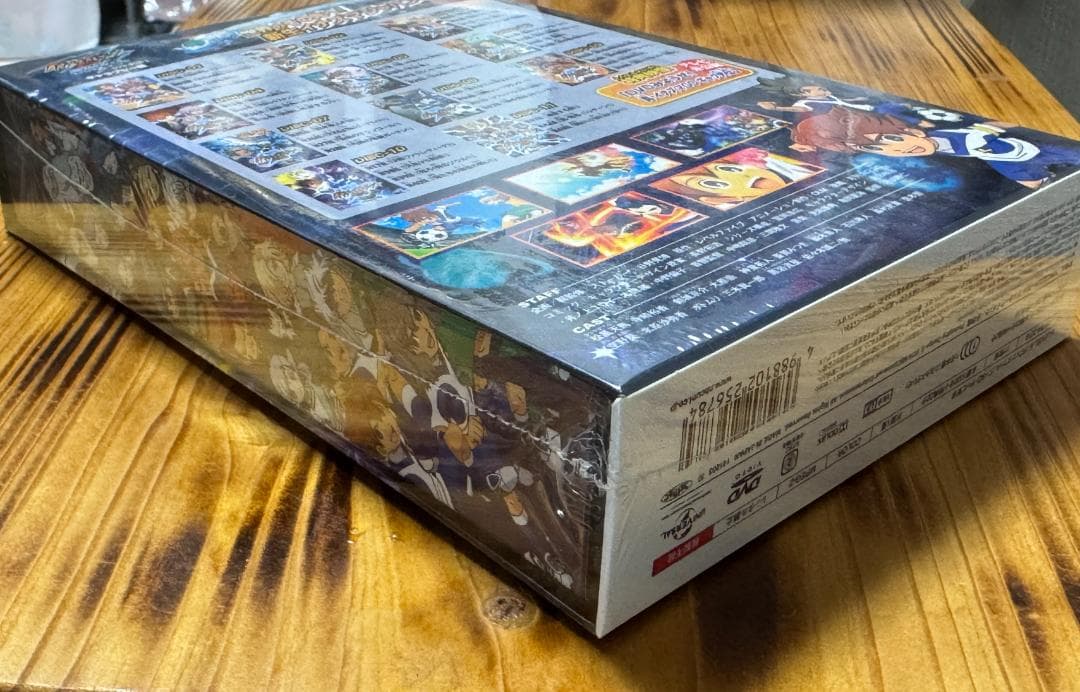 イナズマイレブンGO DVD-BOX3 ギャラクシー編 (期間限定生産)