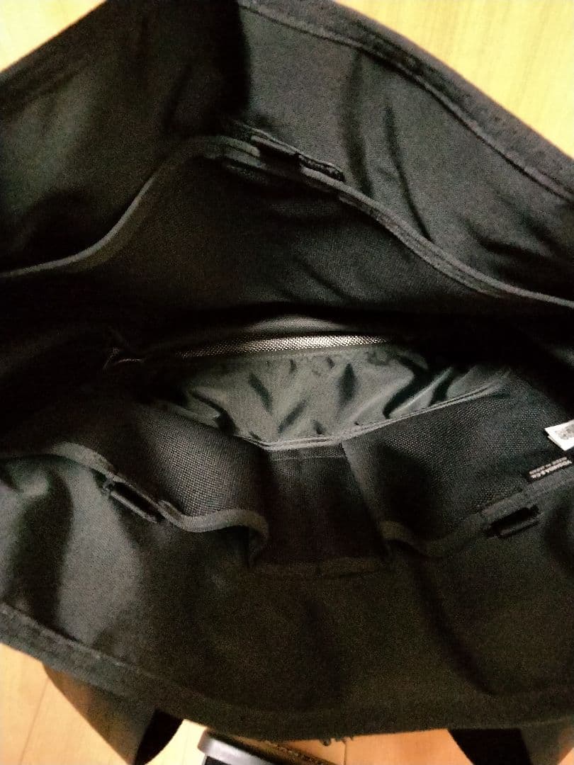 PORTER HEAT ポーター ヒート 2WAY トートバッグ ブラック