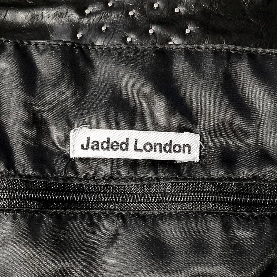 バッグ JADED LONDON UK Ritual Messenger Bag