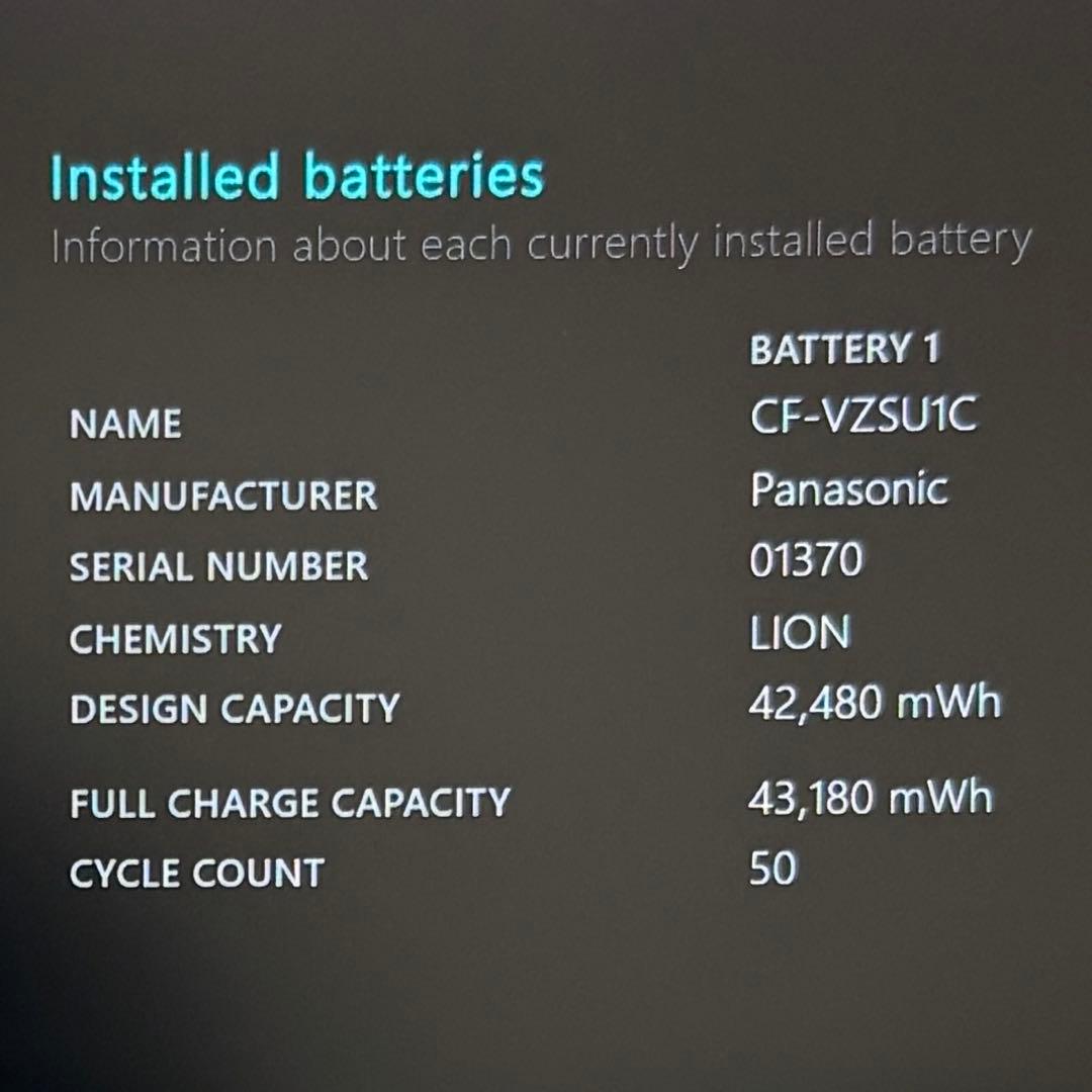 054 準美品 レッツノートCF-SV9 i5 第10世代 8GB office