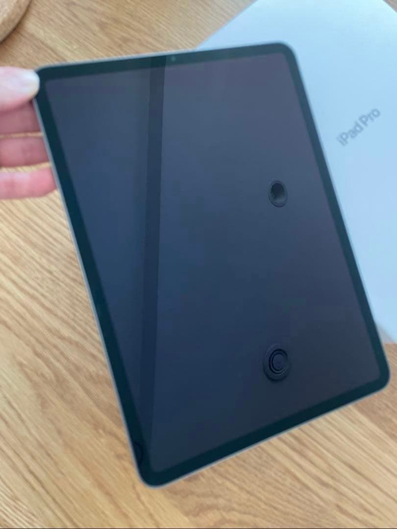 iPad Pro 11インチ スペースグレイ 本体