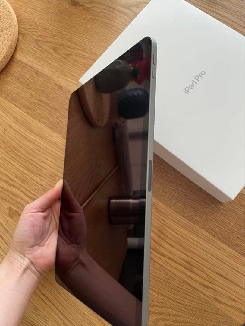 iPad Pro 11インチ スペースグレイ 本体