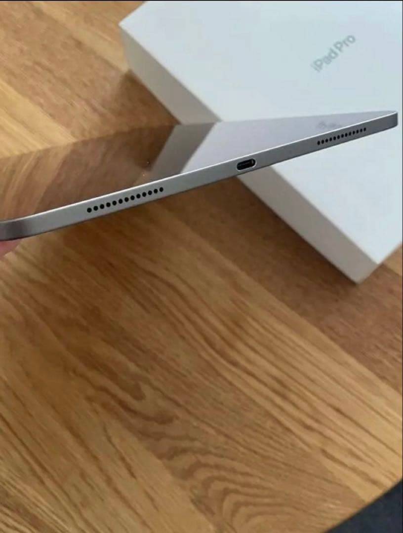 iPad Pro 11インチ スペースグレイ 本体