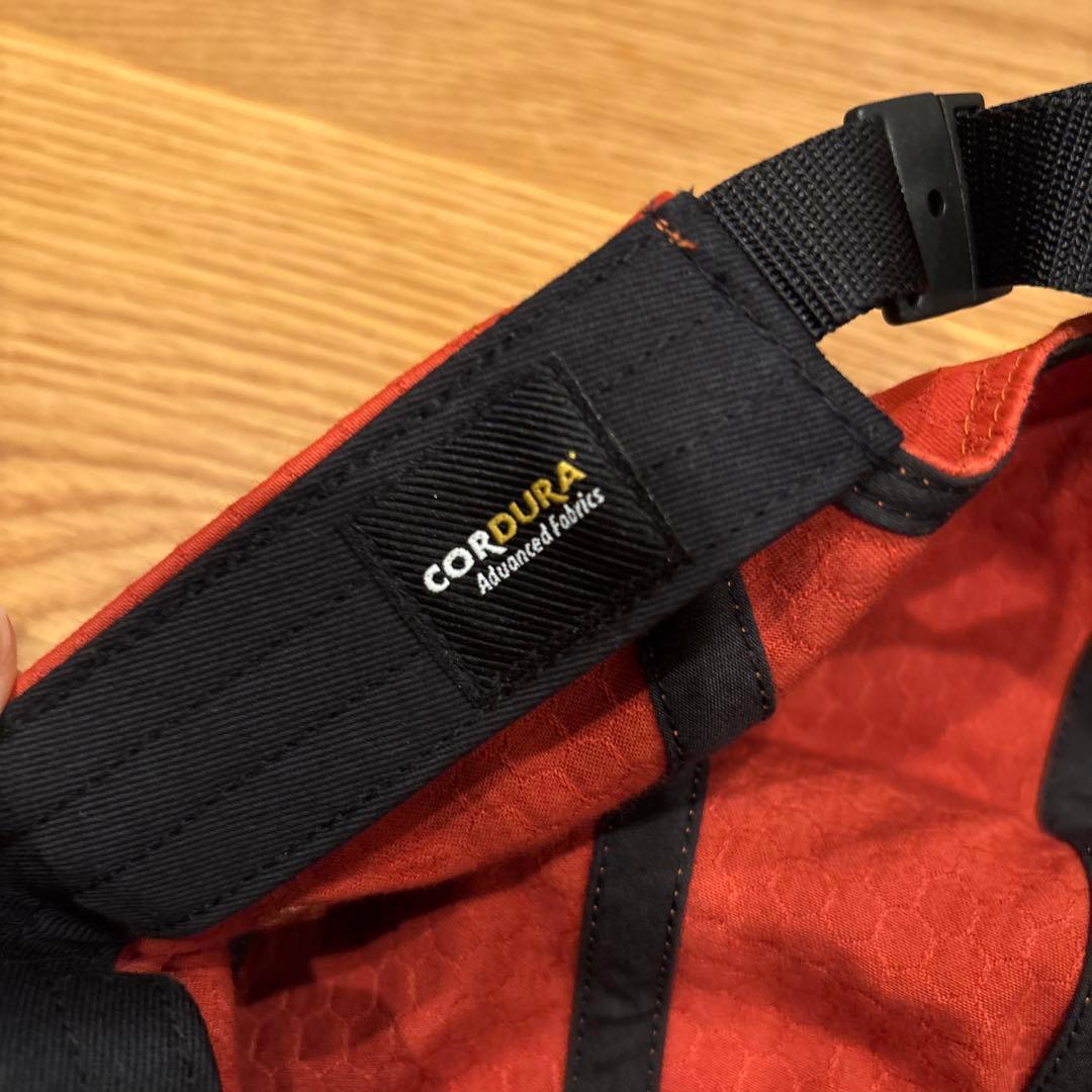 宅さま美品Supreme Cordura Ripstop Camp Cap