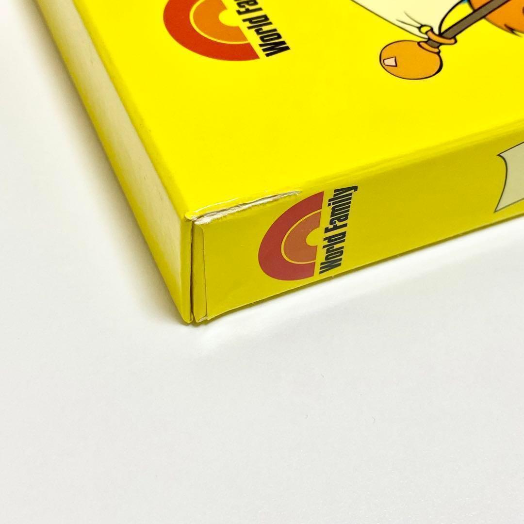 【非売品】美品　DWEワールドファミリー　Zippyズィッピー　子供用英語教材