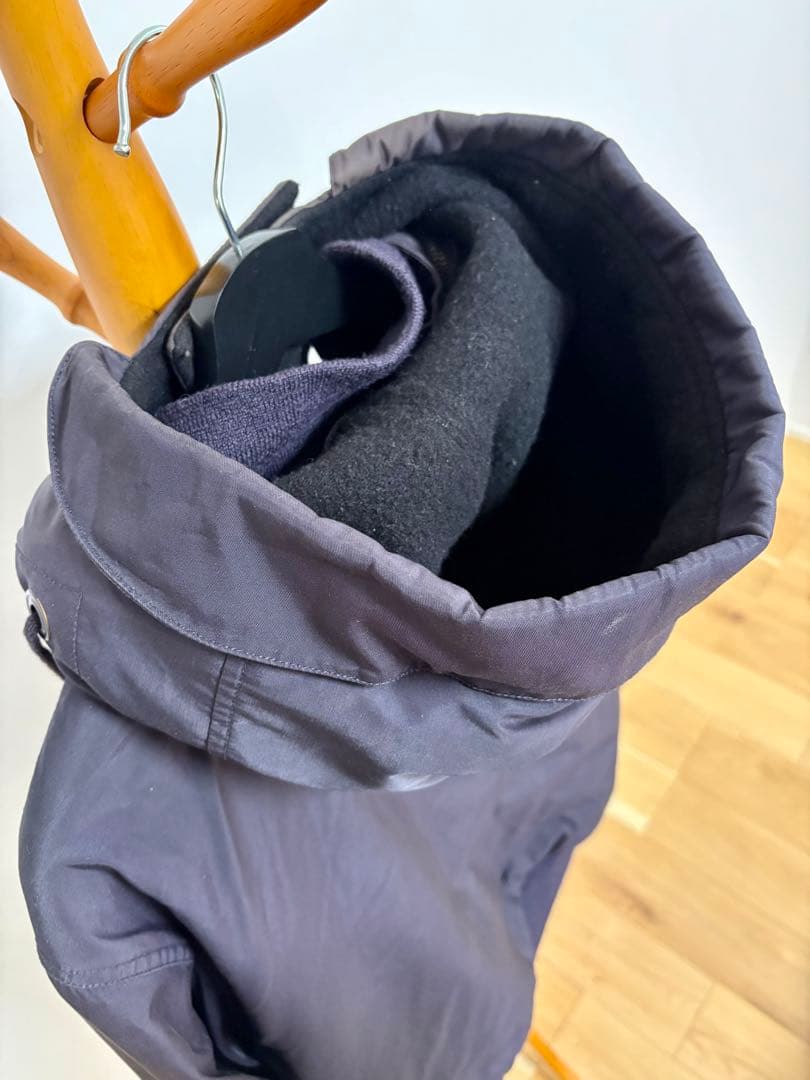 RRL デッキジャケット　ブラック　ネイビー　Sサイズ