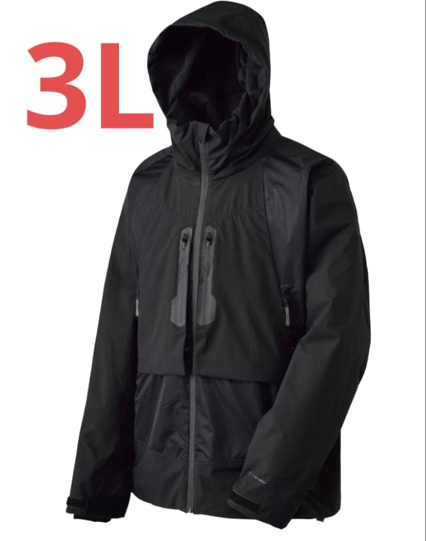 ワークマン エックスシェルター 断熱β プレミアム超透湿 防水防寒ジャケット