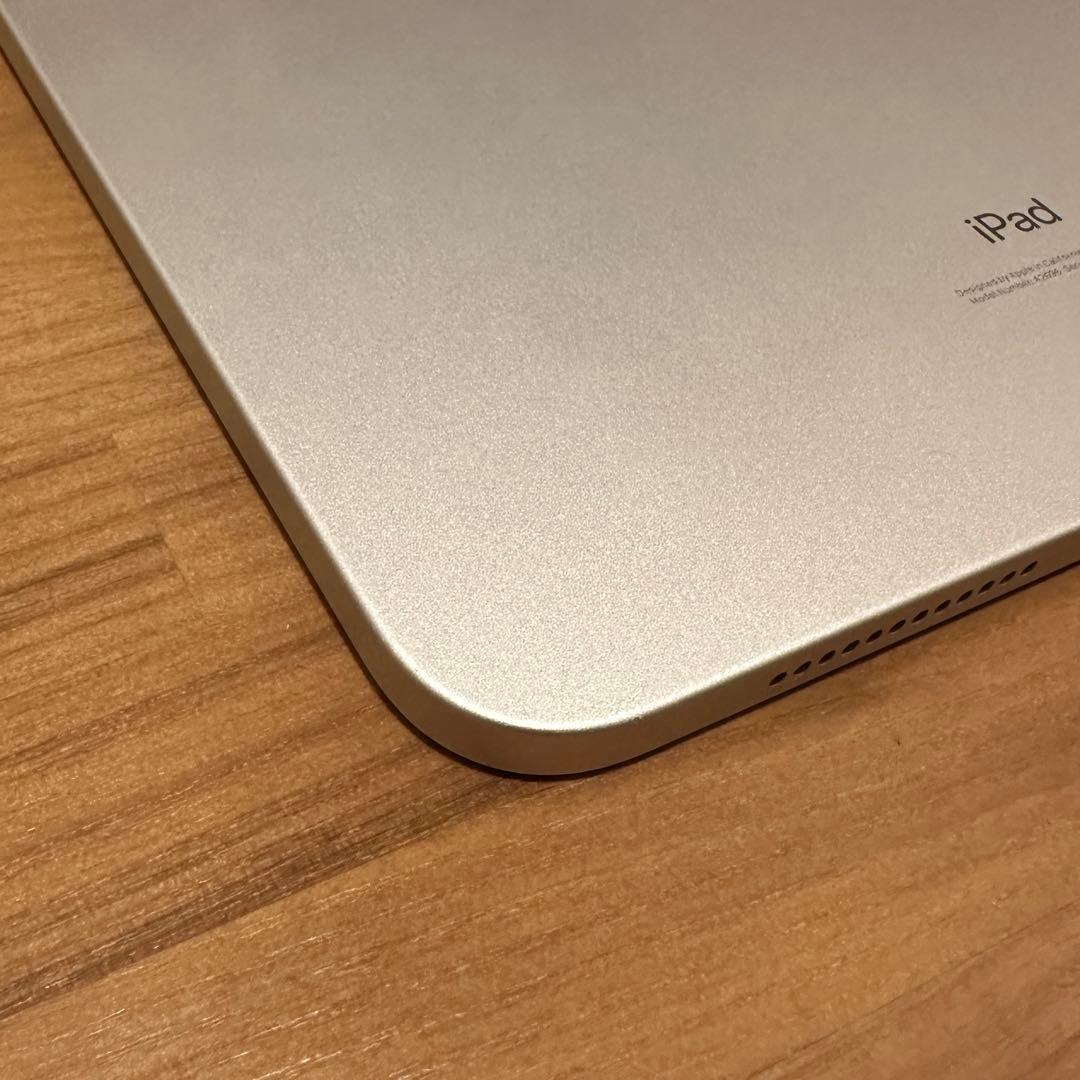 即日発送可 Apple iPad シルバー A2696 第10世代