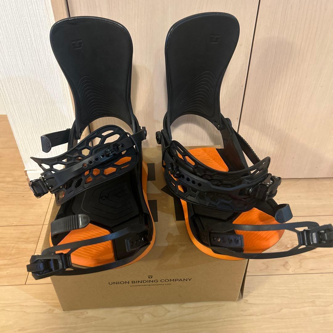 UNION ultra バインディング