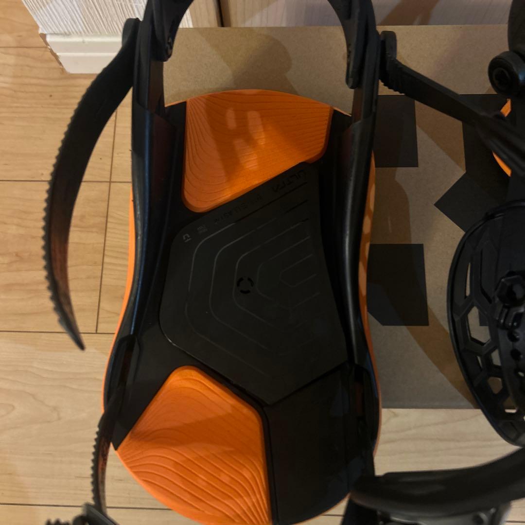 UNION ultra バインディング