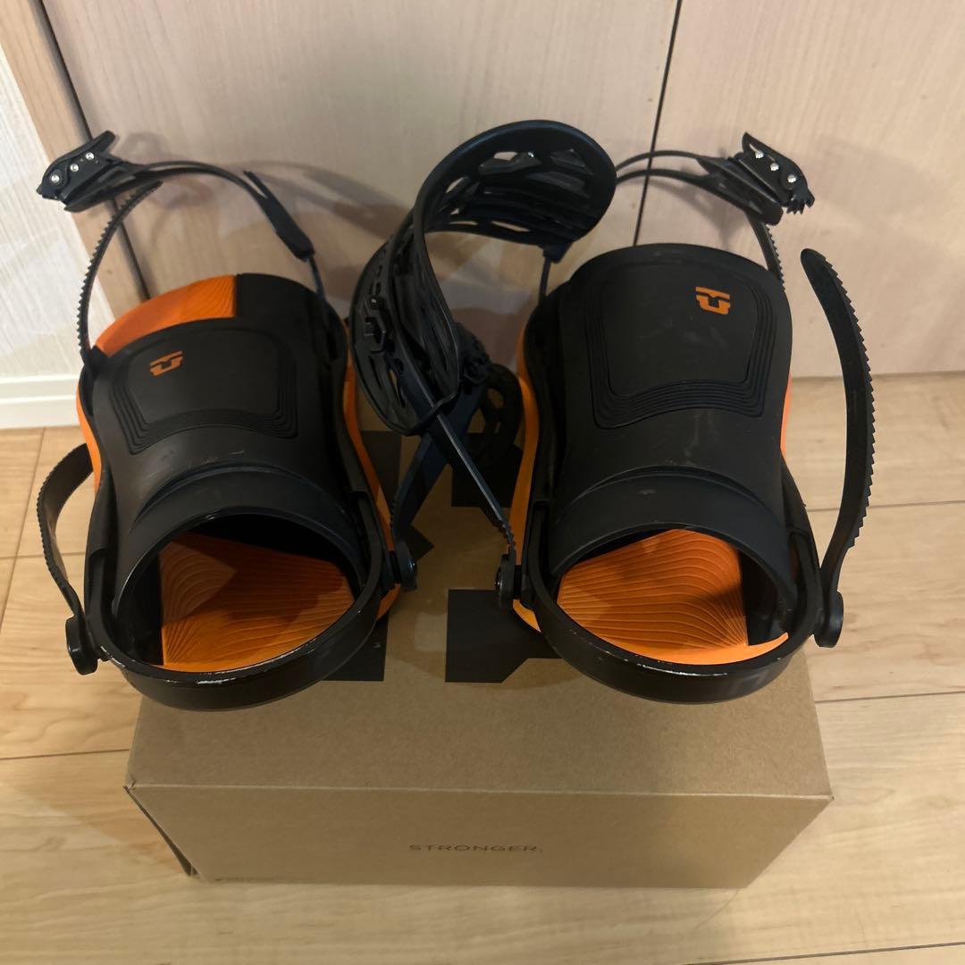 UNION ultra バインディング