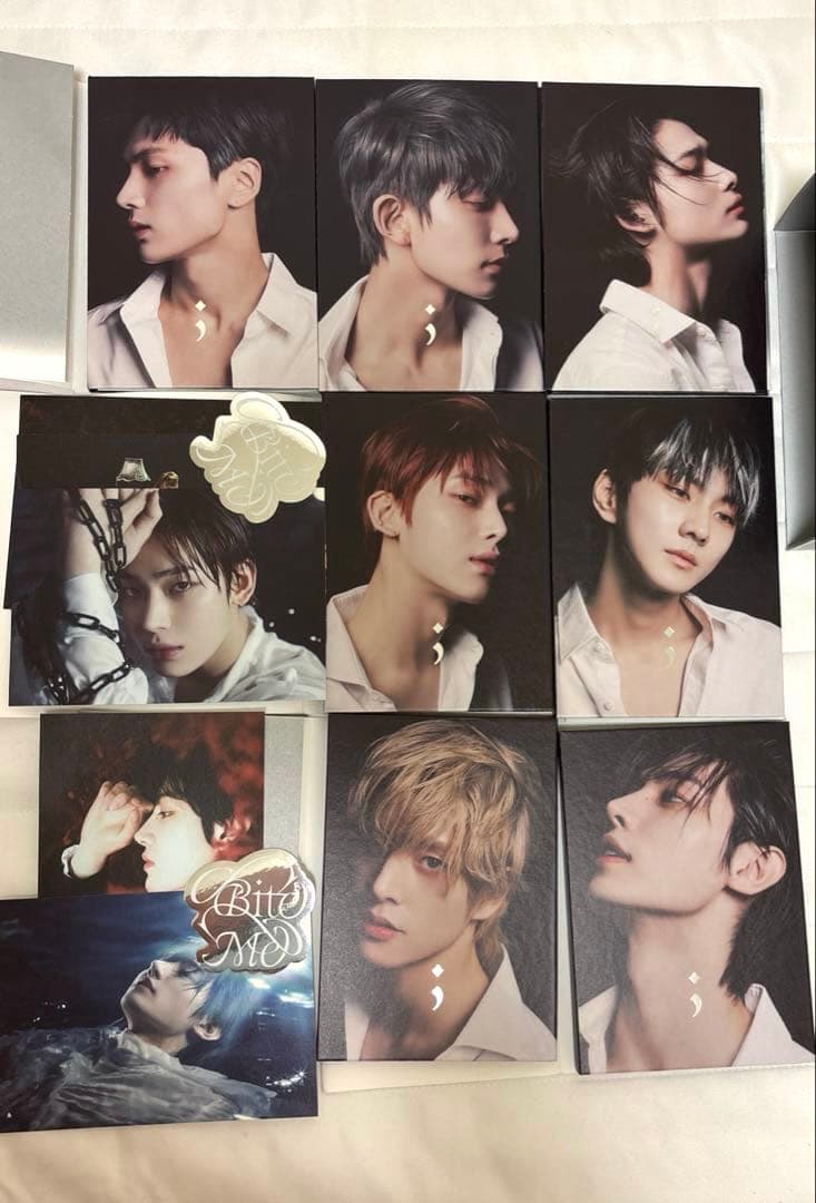 ENHYPEN アルバム DVD 55点 まとめ売り