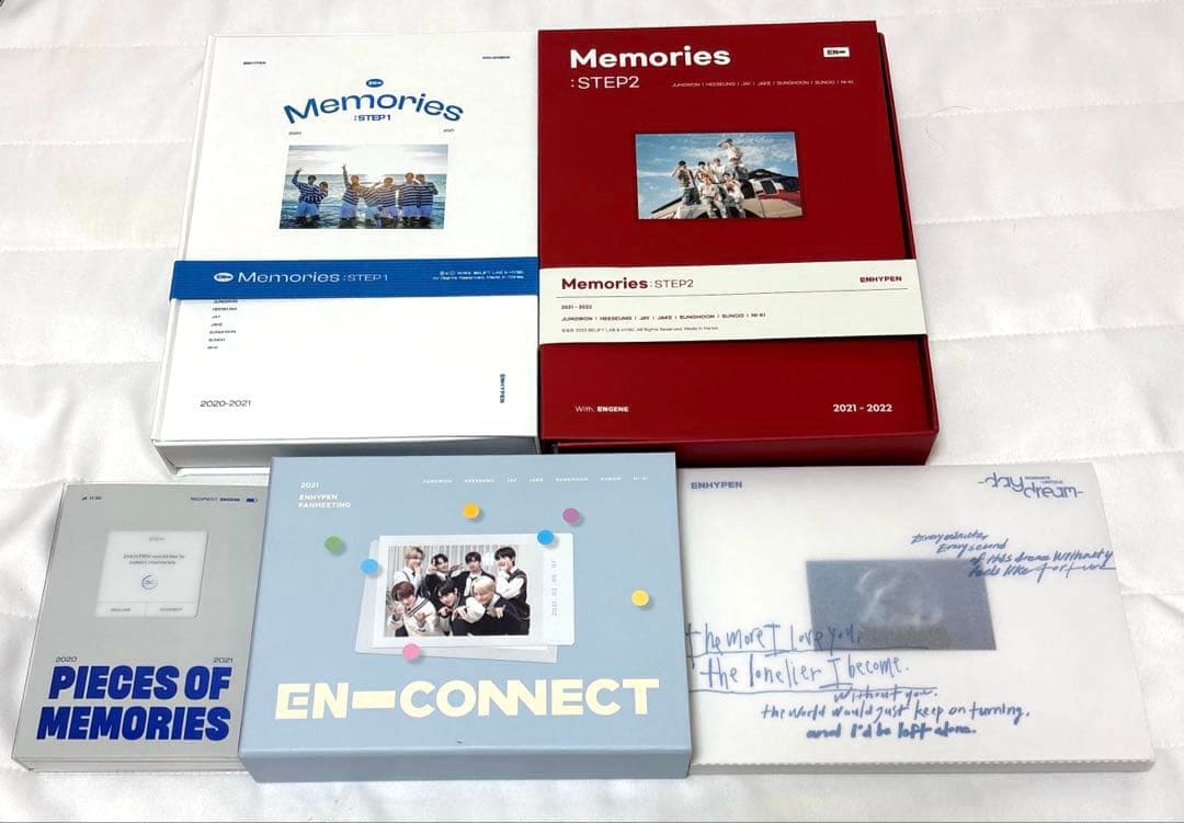 ENHYPEN アルバム DVD 55点 まとめ売り