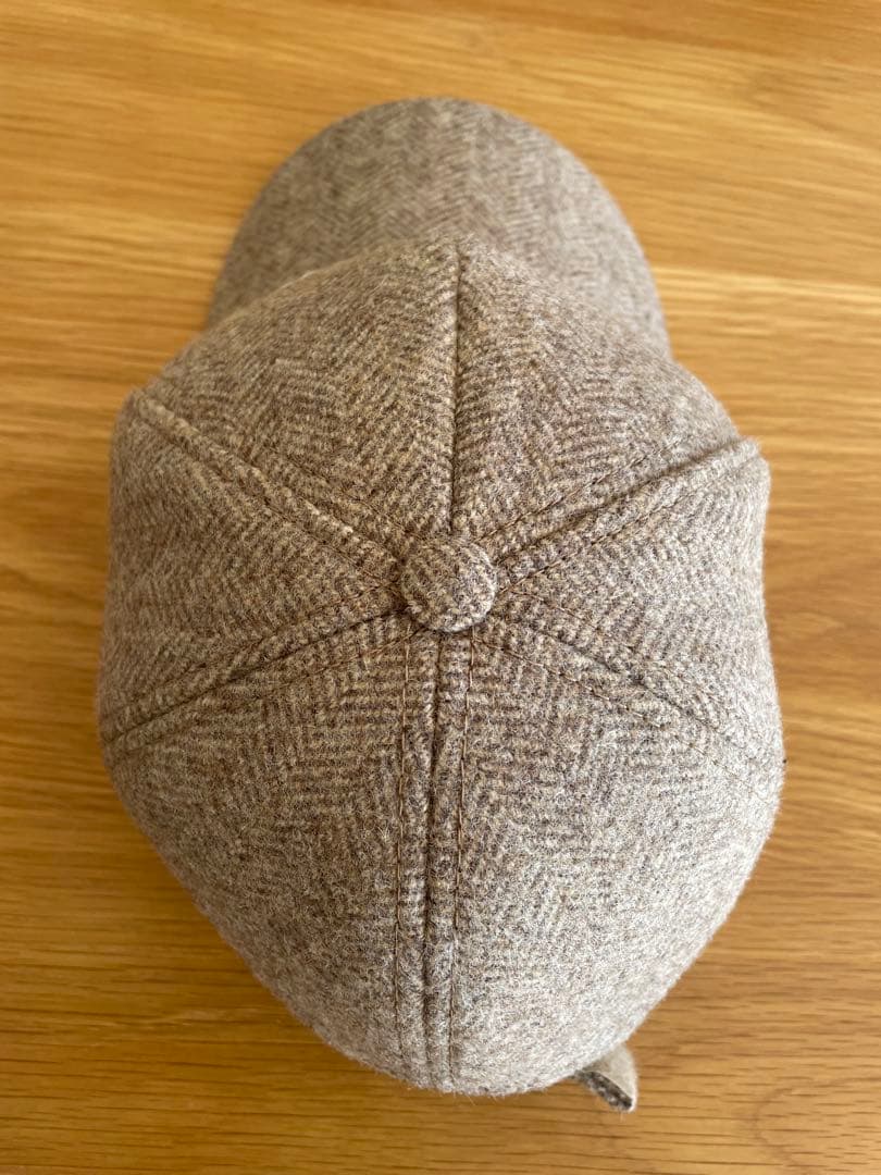 miu miu ベースボールキャップ M