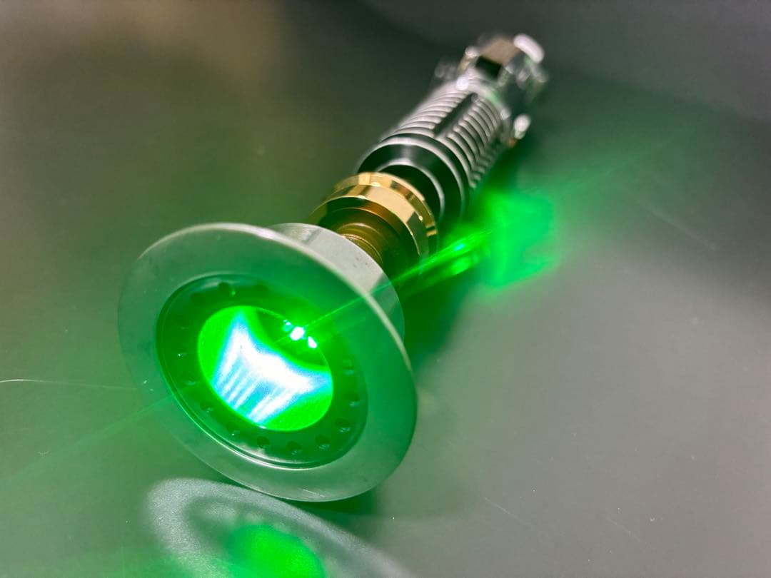 89sabers OWK3.5 オビワン TVドラマ版 カスタムライトセーバー