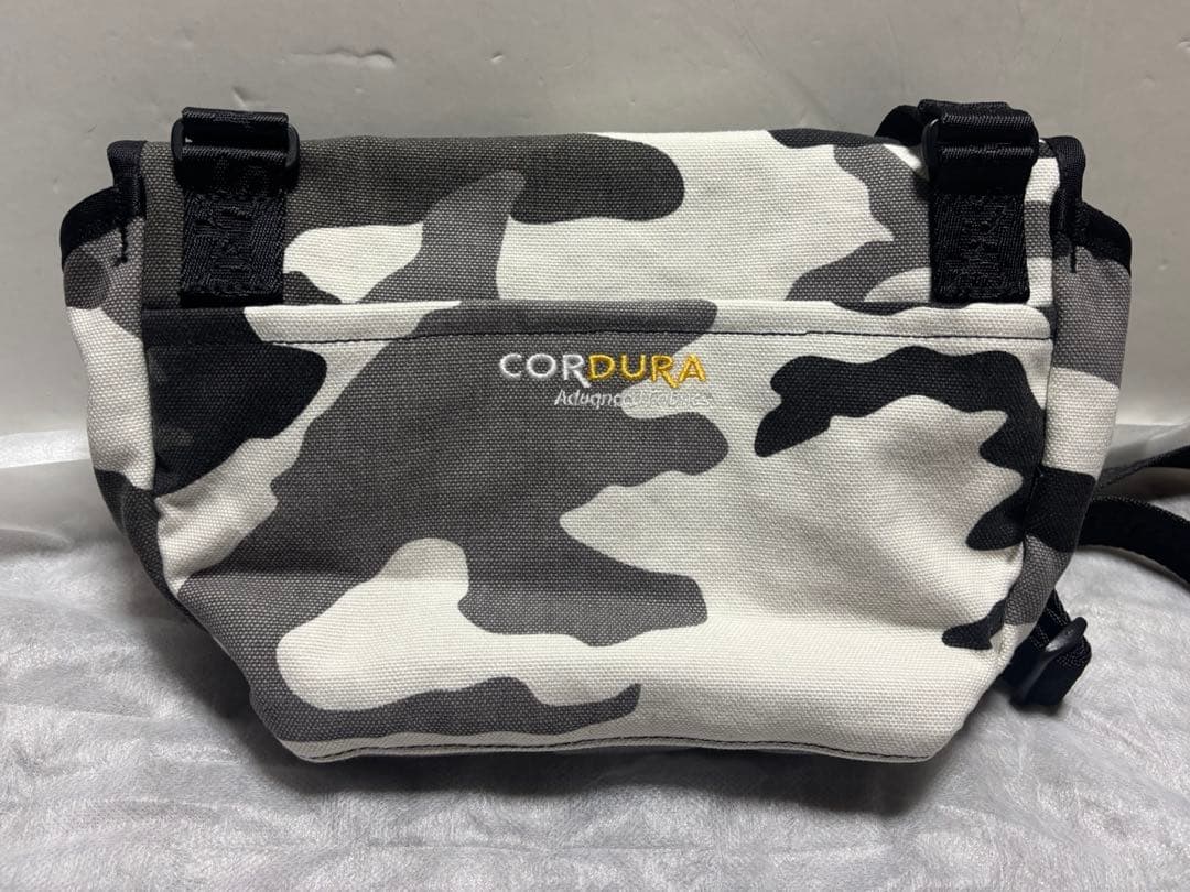 バッグ supreme Mini Messenger Bag  Camo