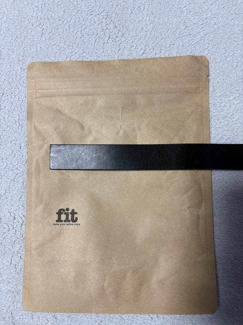 小物 FIT SLIDE BELT NARROW