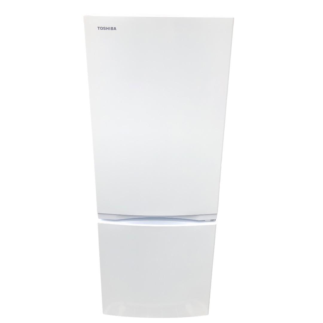 冷蔵庫 TOSHIBA GR-V15BS 153L SES233 動作品