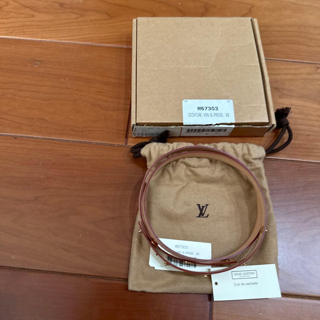 じ*こ様 LOUIS VUITTON M67303ベルトポシェット フロランティ