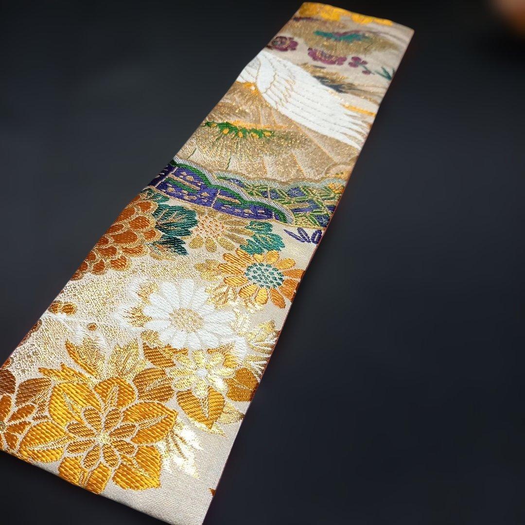 市松人形　15号 着物 比翼付き　襦袢　作り帯　帯揚げ帯締め　正絹