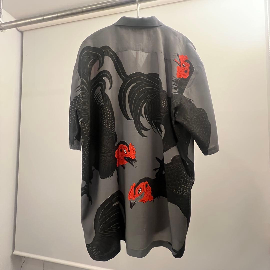 ラッサリンGAKKIN×BUDSPOOL ガッキン 軍鶏 ワコマリア