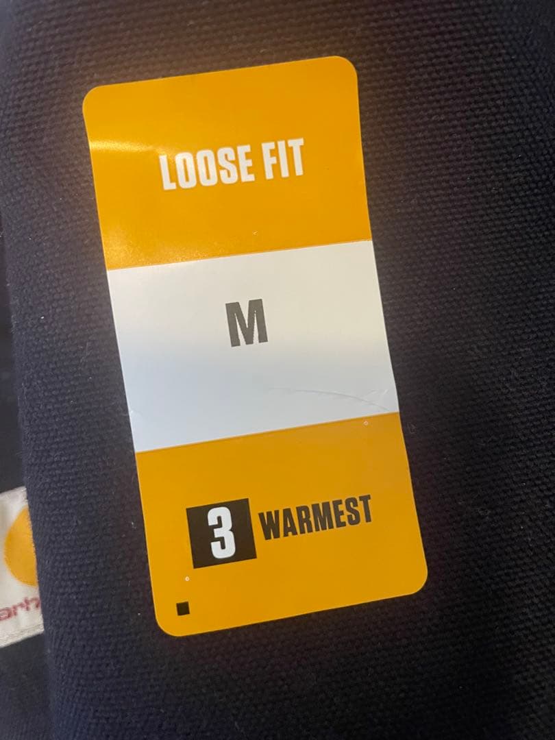 【新品タグ付】CarharttUSA製カーハート アクティブジャケットJ140