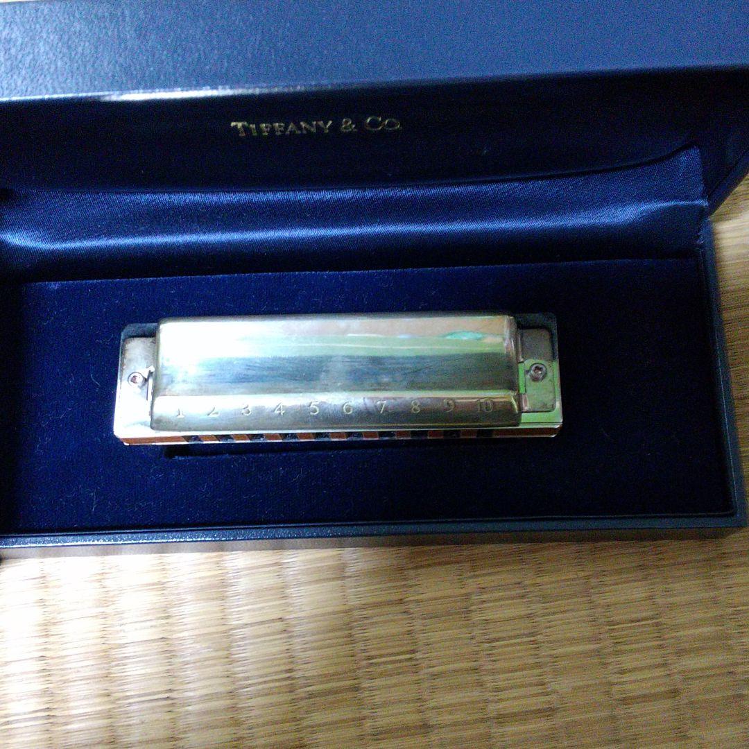 ティファニーのハーモニカ