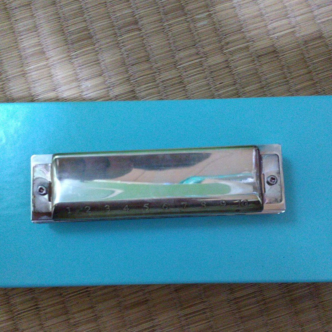 ティファニーのハーモニカ