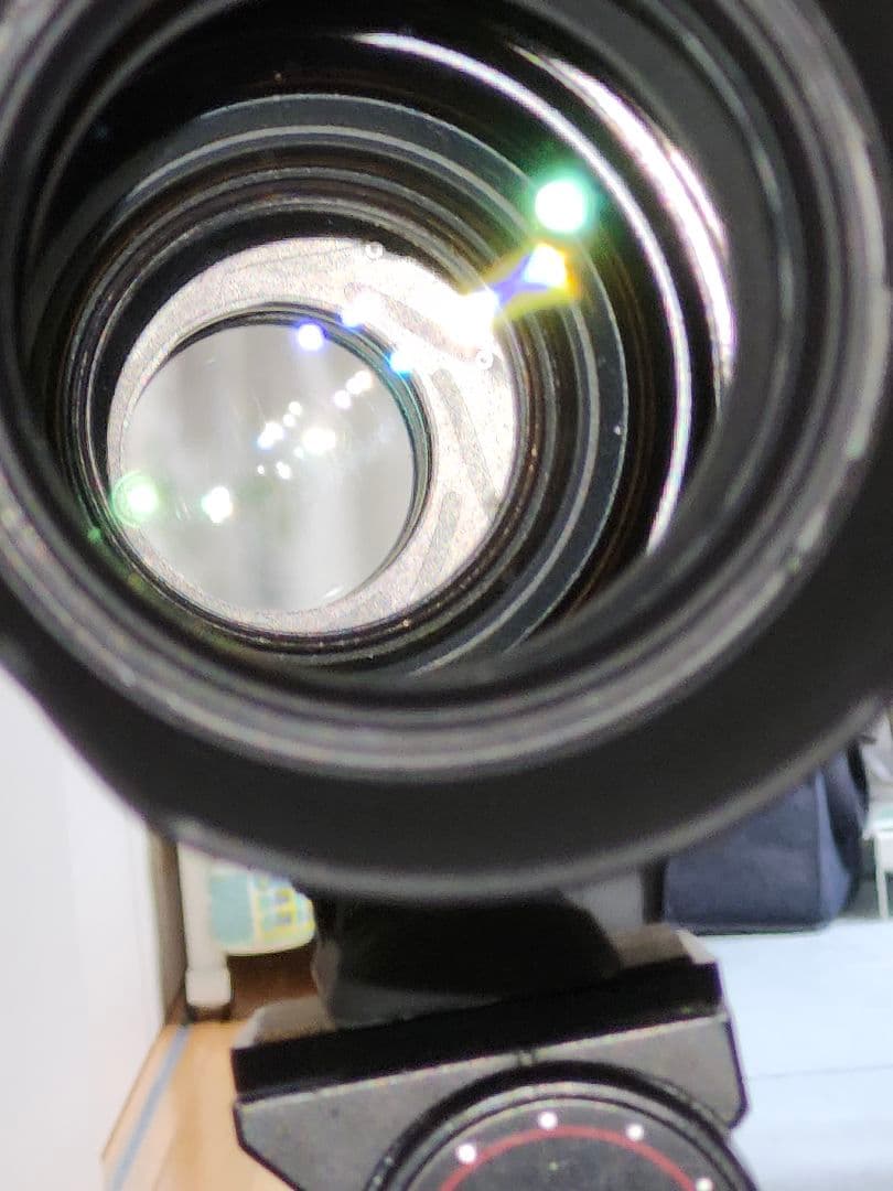 再値下げ　美品　SIGMA 50-500mm　AF不良